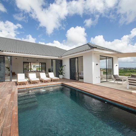 Villa Noma - Luxe Villa Met Uitzicht Spaanse Water Βίλλεμσταντ Εξωτερικό φωτογραφία