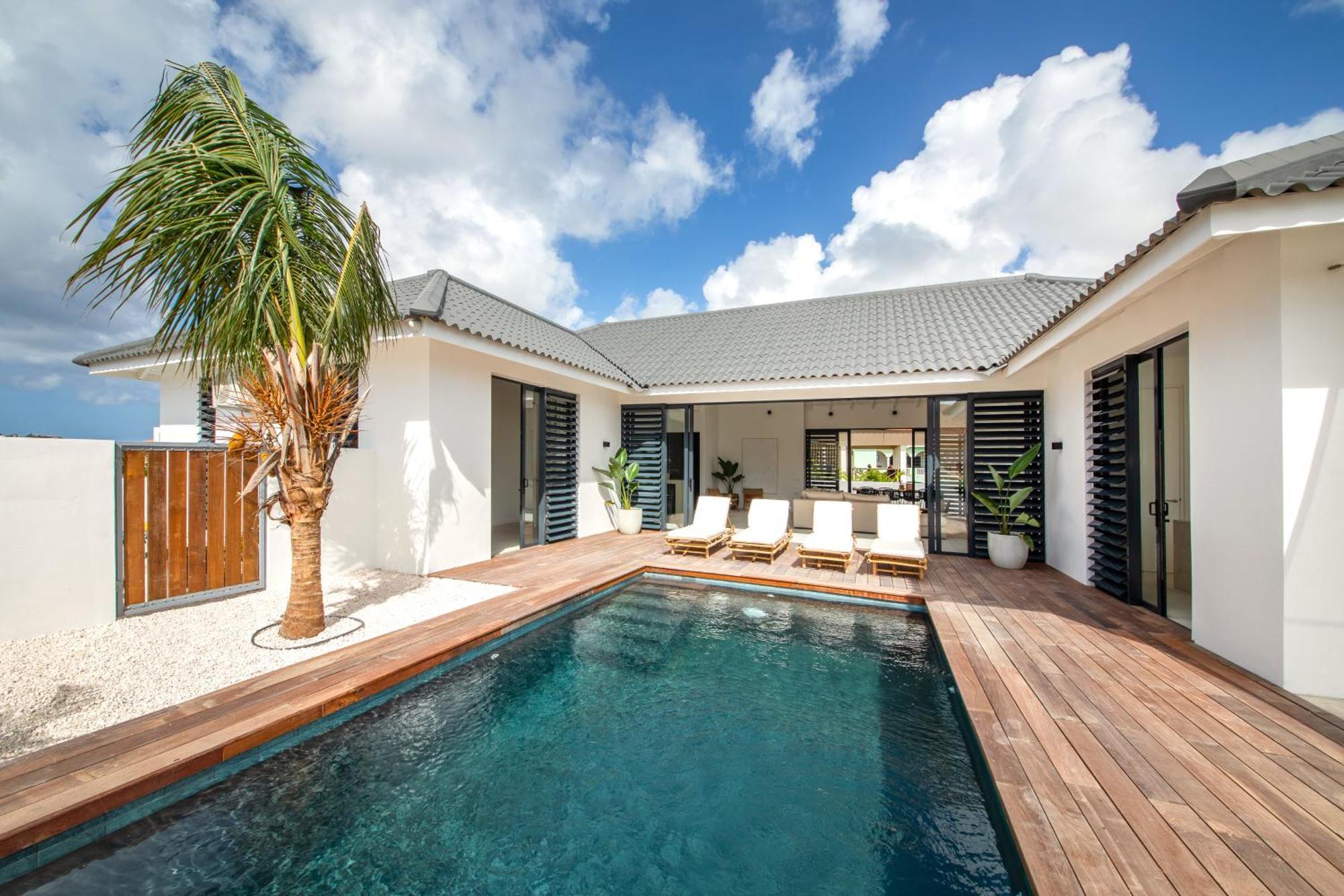 Villa Noma - Luxe Villa Met Uitzicht Spaanse Water Βίλλεμσταντ Εξωτερικό φωτογραφία