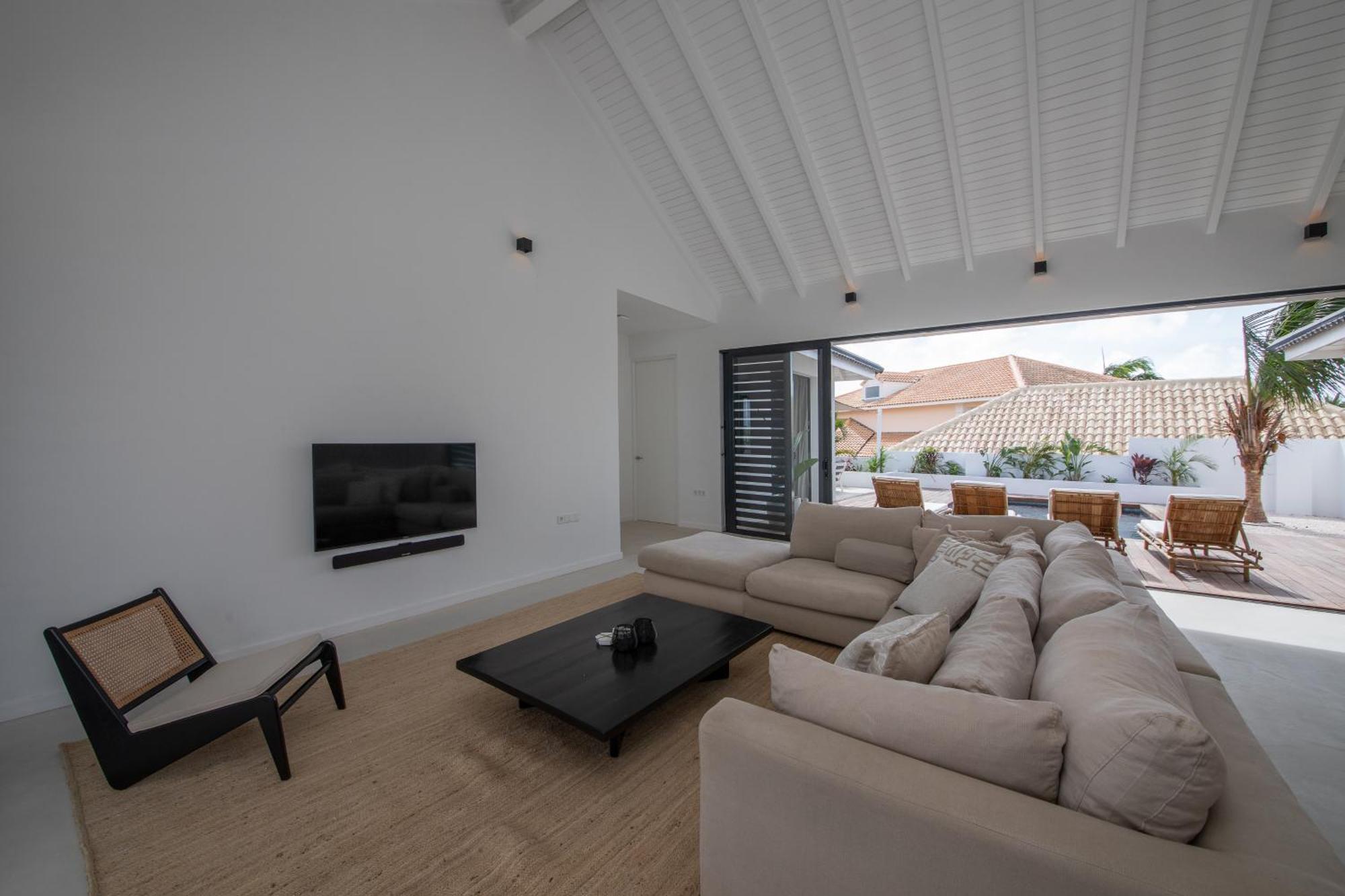 Villa Noma - Luxe Villa Met Uitzicht Spaanse Water Βίλλεμσταντ Εξωτερικό φωτογραφία