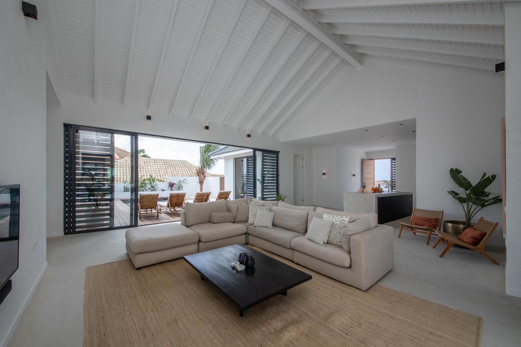 Villa Noma - Luxe Villa Met Uitzicht Spaanse Water Βίλλεμσταντ Εξωτερικό φωτογραφία