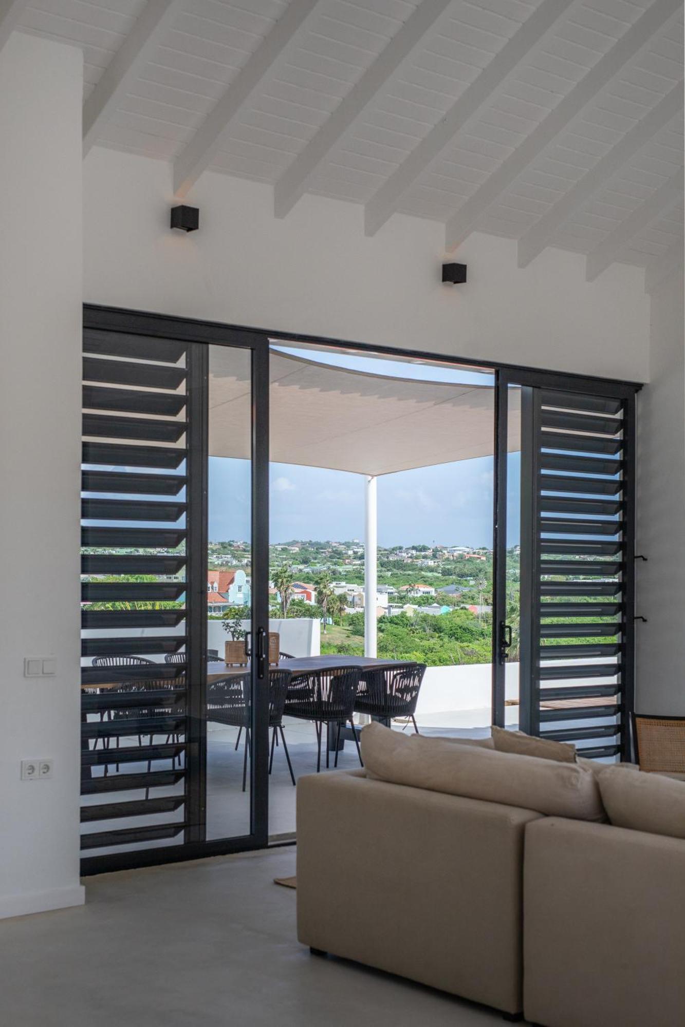 Villa Noma - Luxe Villa Met Uitzicht Spaanse Water Βίλλεμσταντ Εξωτερικό φωτογραφία