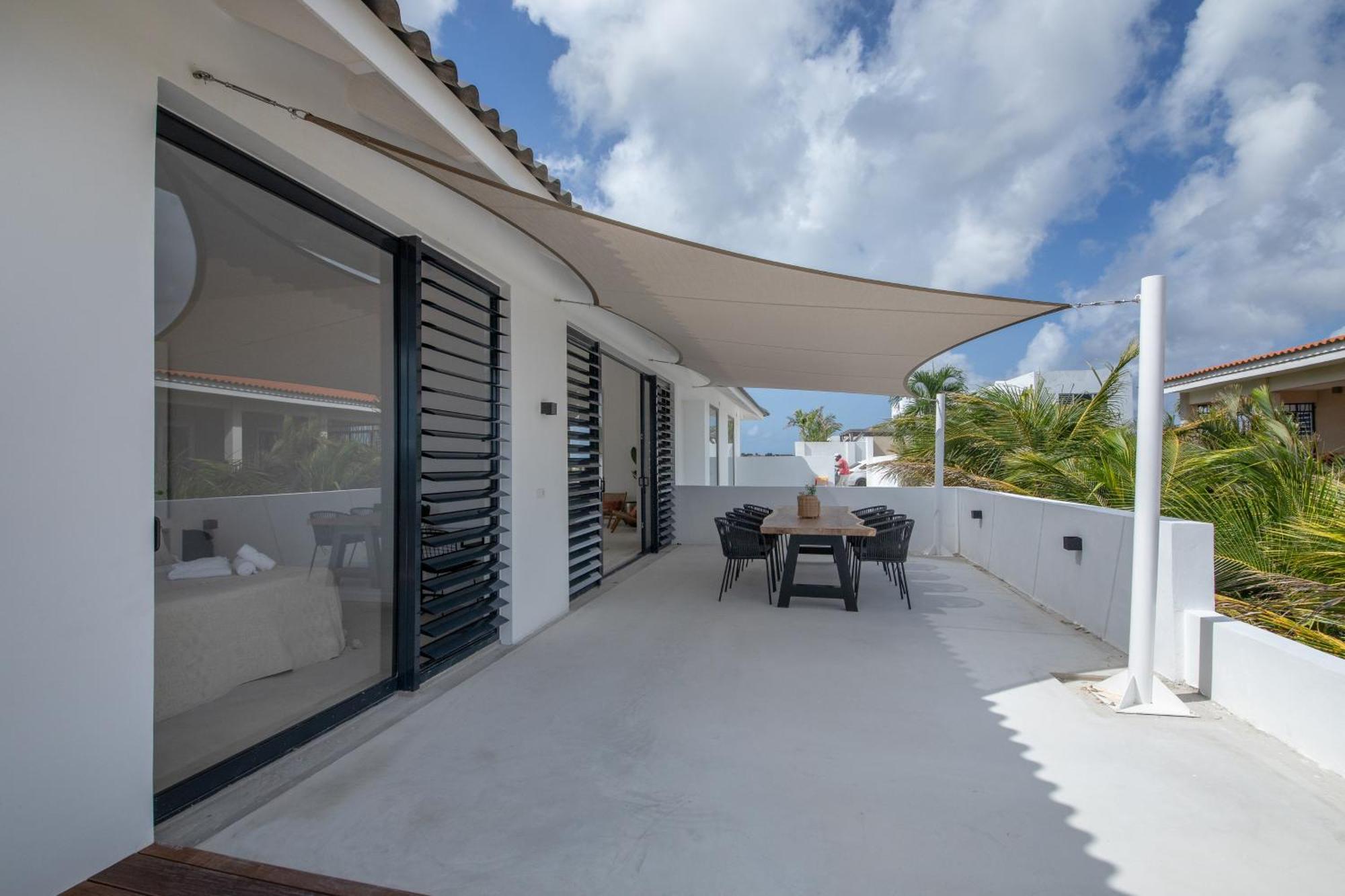 Villa Noma - Luxe Villa Met Uitzicht Spaanse Water Βίλλεμσταντ Εξωτερικό φωτογραφία