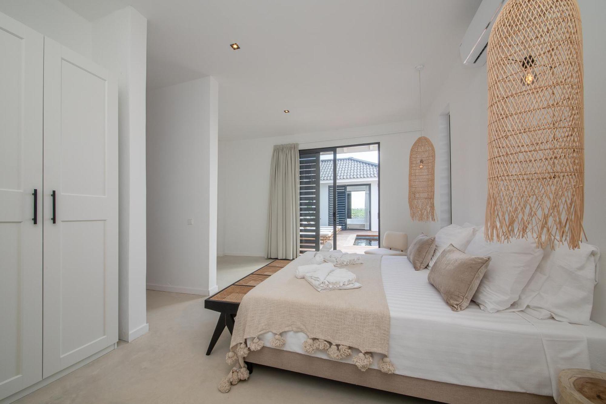 Villa Noma - Luxe Villa Met Uitzicht Spaanse Water Βίλλεμσταντ Εξωτερικό φωτογραφία