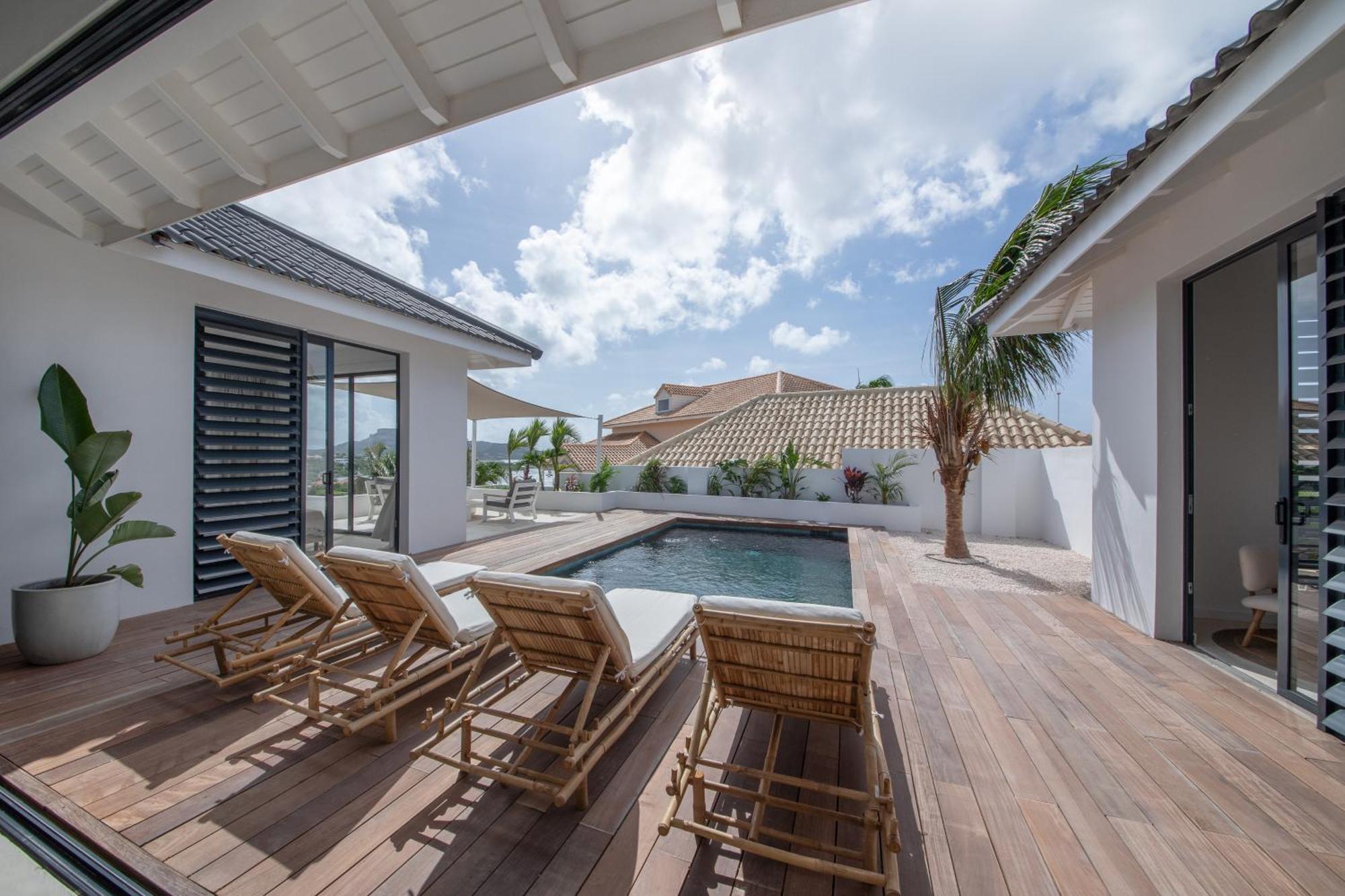 Villa Noma - Luxe Villa Met Uitzicht Spaanse Water Βίλλεμσταντ Εξωτερικό φωτογραφία