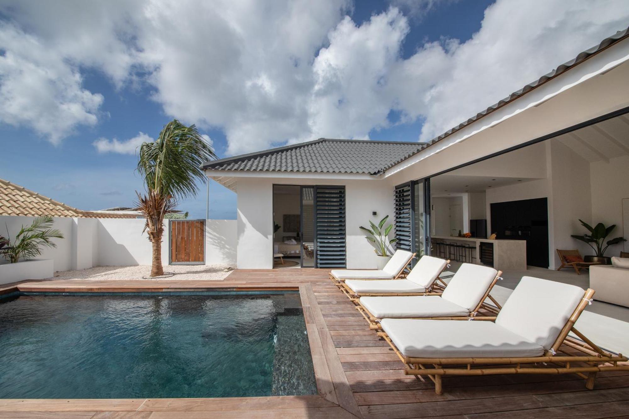 Villa Noma - Luxe Villa Met Uitzicht Spaanse Water Βίλλεμσταντ Εξωτερικό φωτογραφία