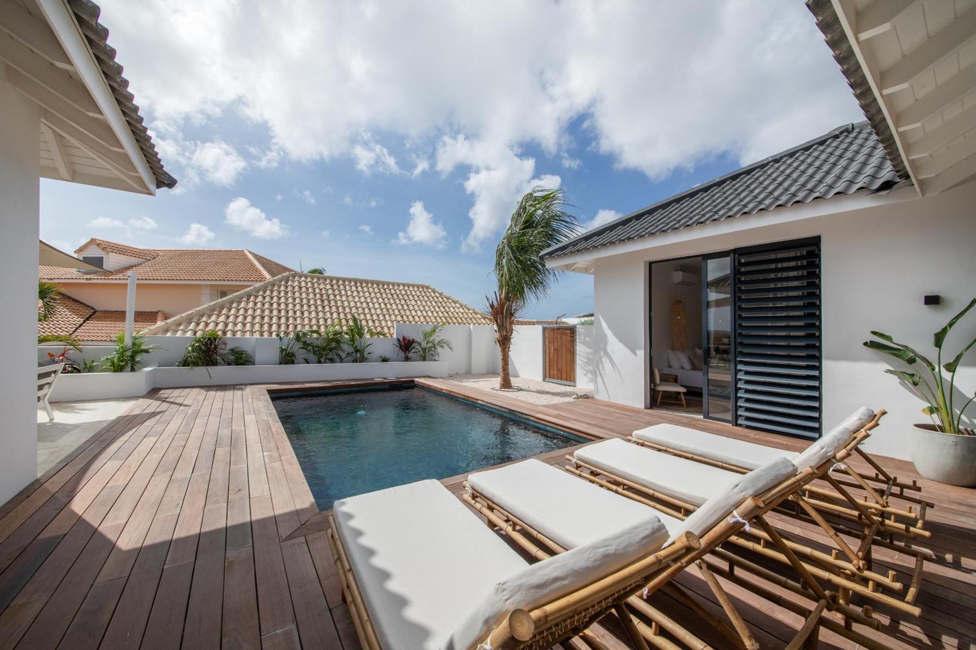 Villa Noma - Luxe Villa Met Uitzicht Spaanse Water Βίλλεμσταντ Εξωτερικό φωτογραφία
