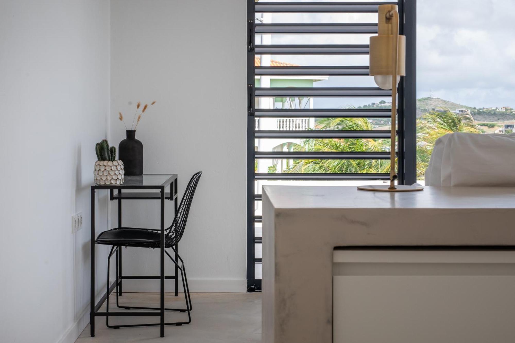 Villa Noma - Luxe Villa Met Uitzicht Spaanse Water Βίλλεμσταντ Εξωτερικό φωτογραφία