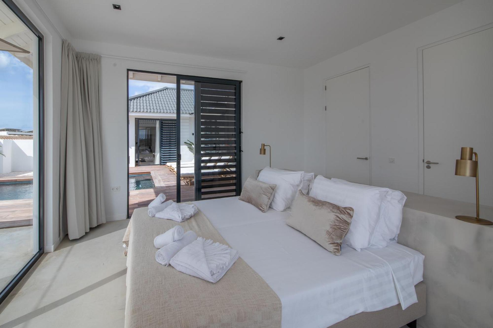 Villa Noma - Luxe Villa Met Uitzicht Spaanse Water Βίλλεμσταντ Εξωτερικό φωτογραφία