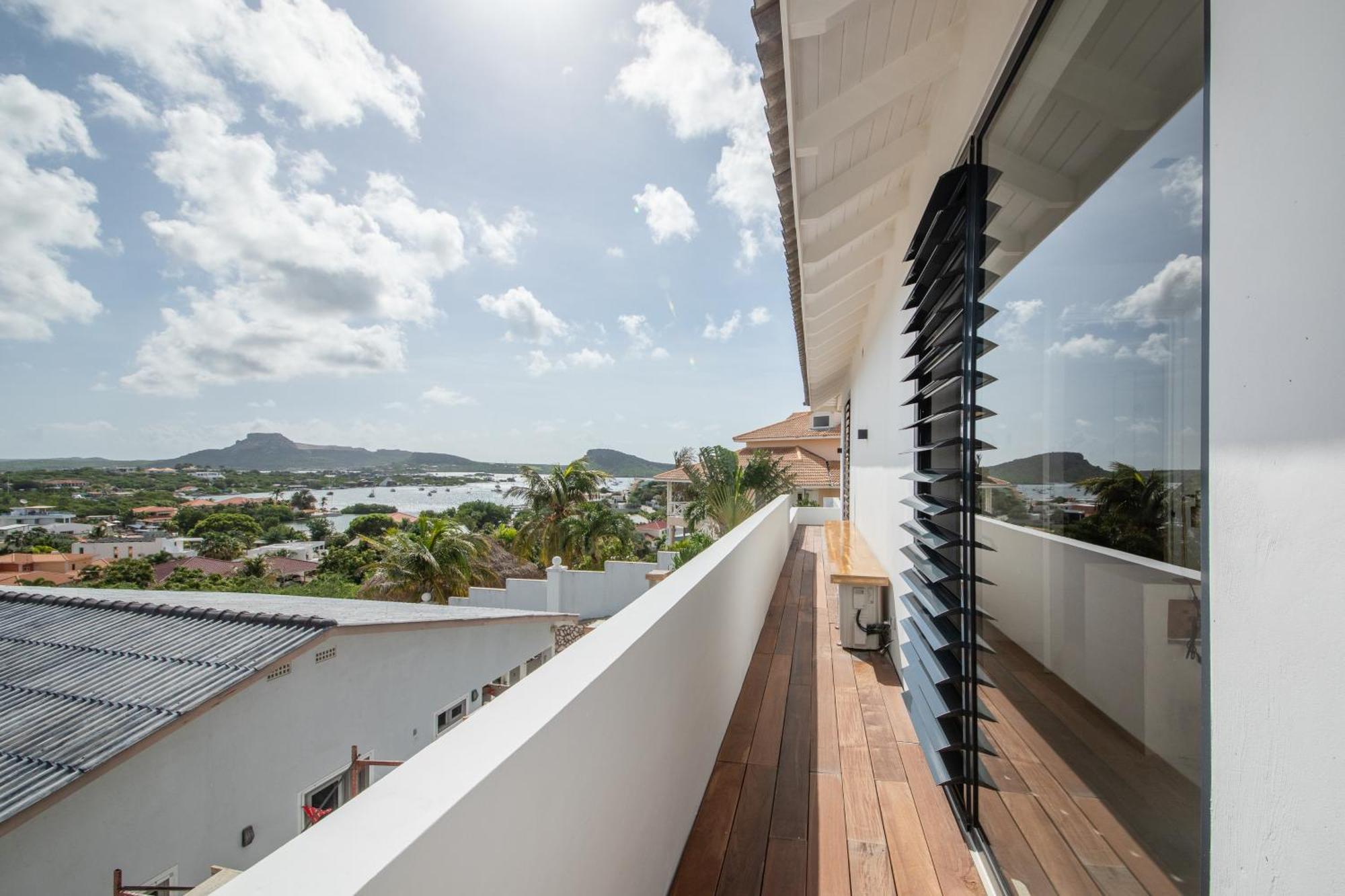 Villa Noma - Luxe Villa Met Uitzicht Spaanse Water Βίλλεμσταντ Εξωτερικό φωτογραφία