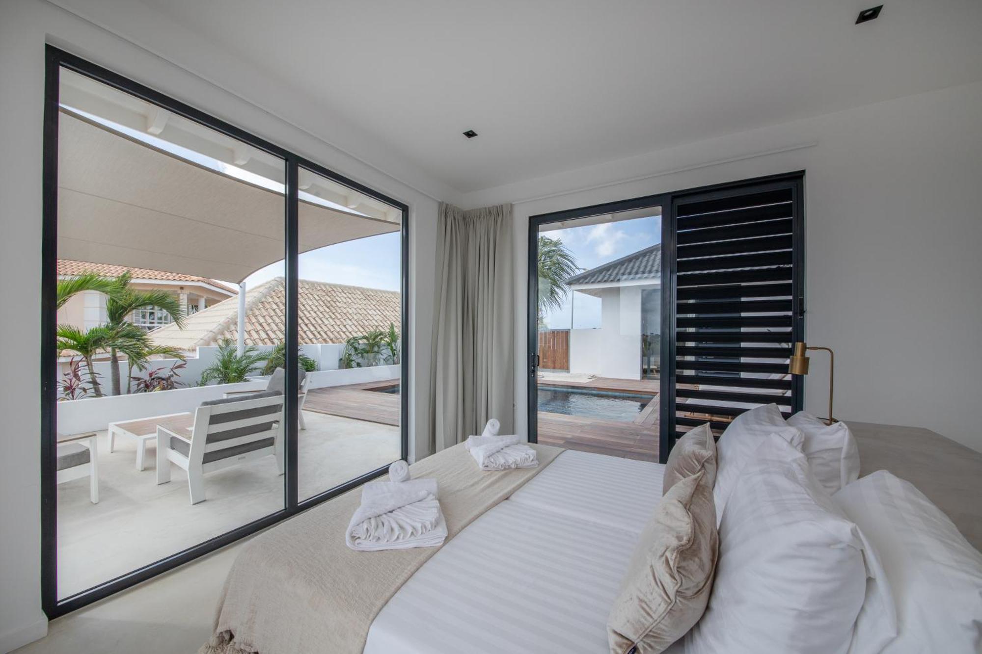 Villa Noma - Luxe Villa Met Uitzicht Spaanse Water Βίλλεμσταντ Εξωτερικό φωτογραφία