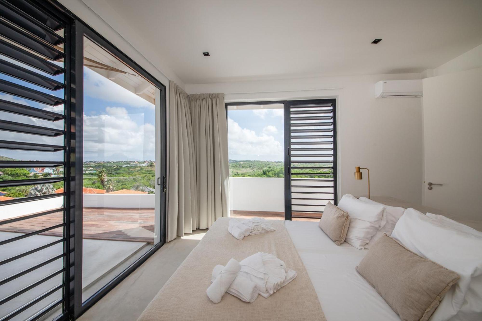 Villa Noma - Luxe Villa Met Uitzicht Spaanse Water Βίλλεμσταντ Εξωτερικό φωτογραφία