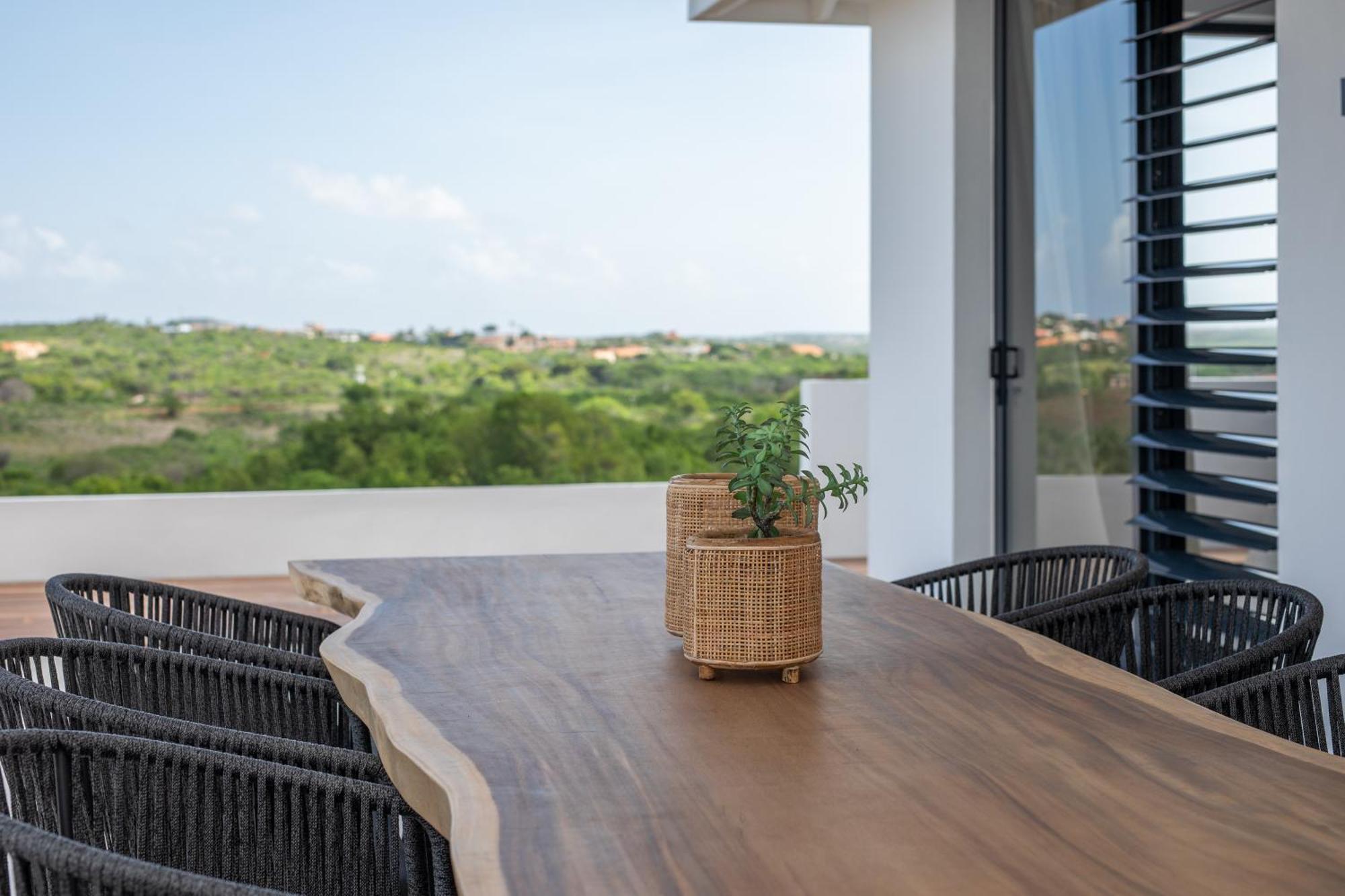 Villa Noma - Luxe Villa Met Uitzicht Spaanse Water Βίλλεμσταντ Εξωτερικό φωτογραφία