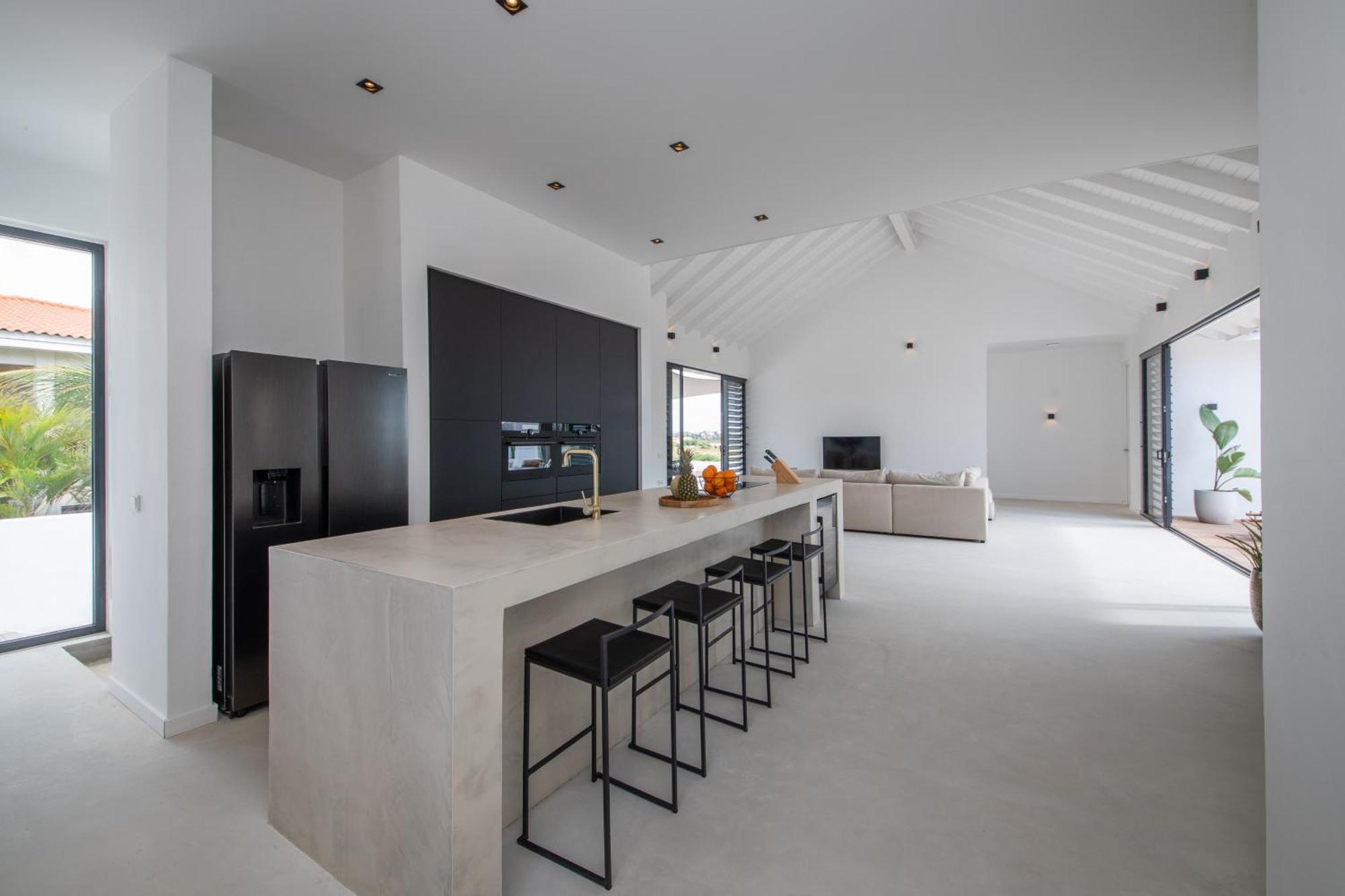 Villa Noma - Luxe Villa Met Uitzicht Spaanse Water Βίλλεμσταντ Εξωτερικό φωτογραφία