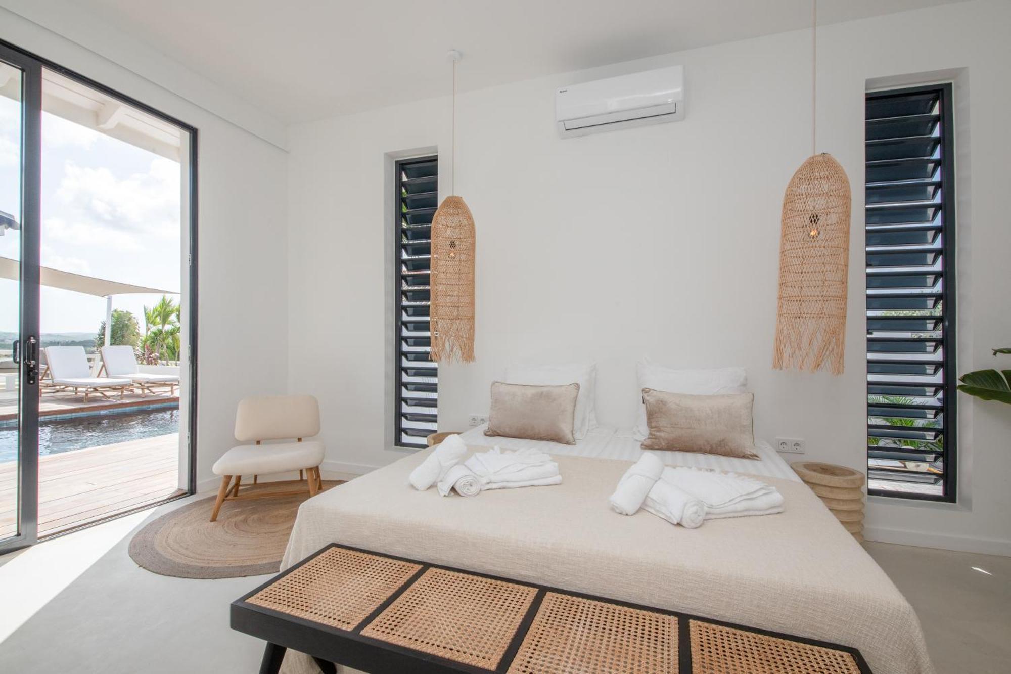 Villa Noma - Luxe Villa Met Uitzicht Spaanse Water Βίλλεμσταντ Εξωτερικό φωτογραφία