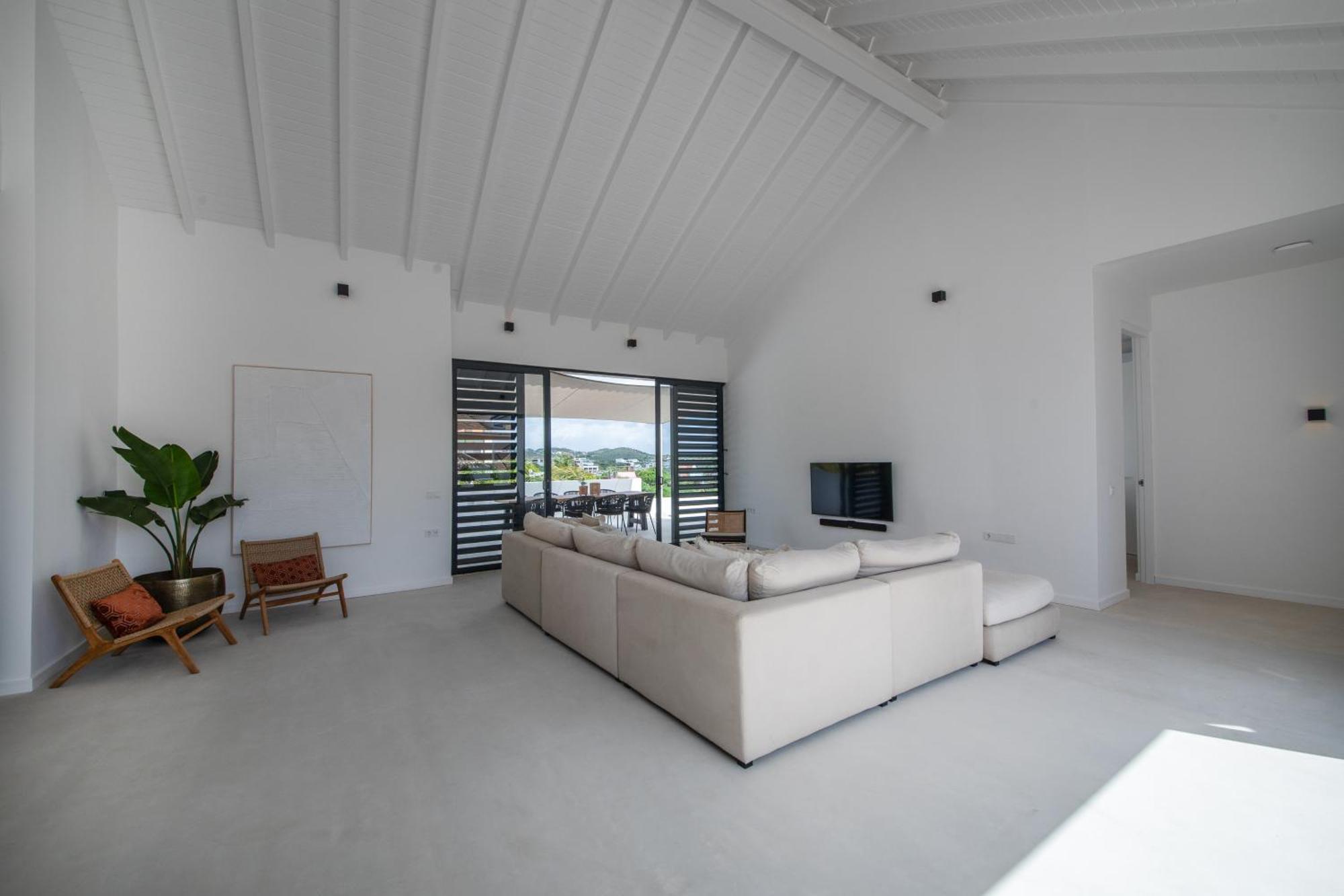 Villa Noma - Luxe Villa Met Uitzicht Spaanse Water Βίλλεμσταντ Εξωτερικό φωτογραφία