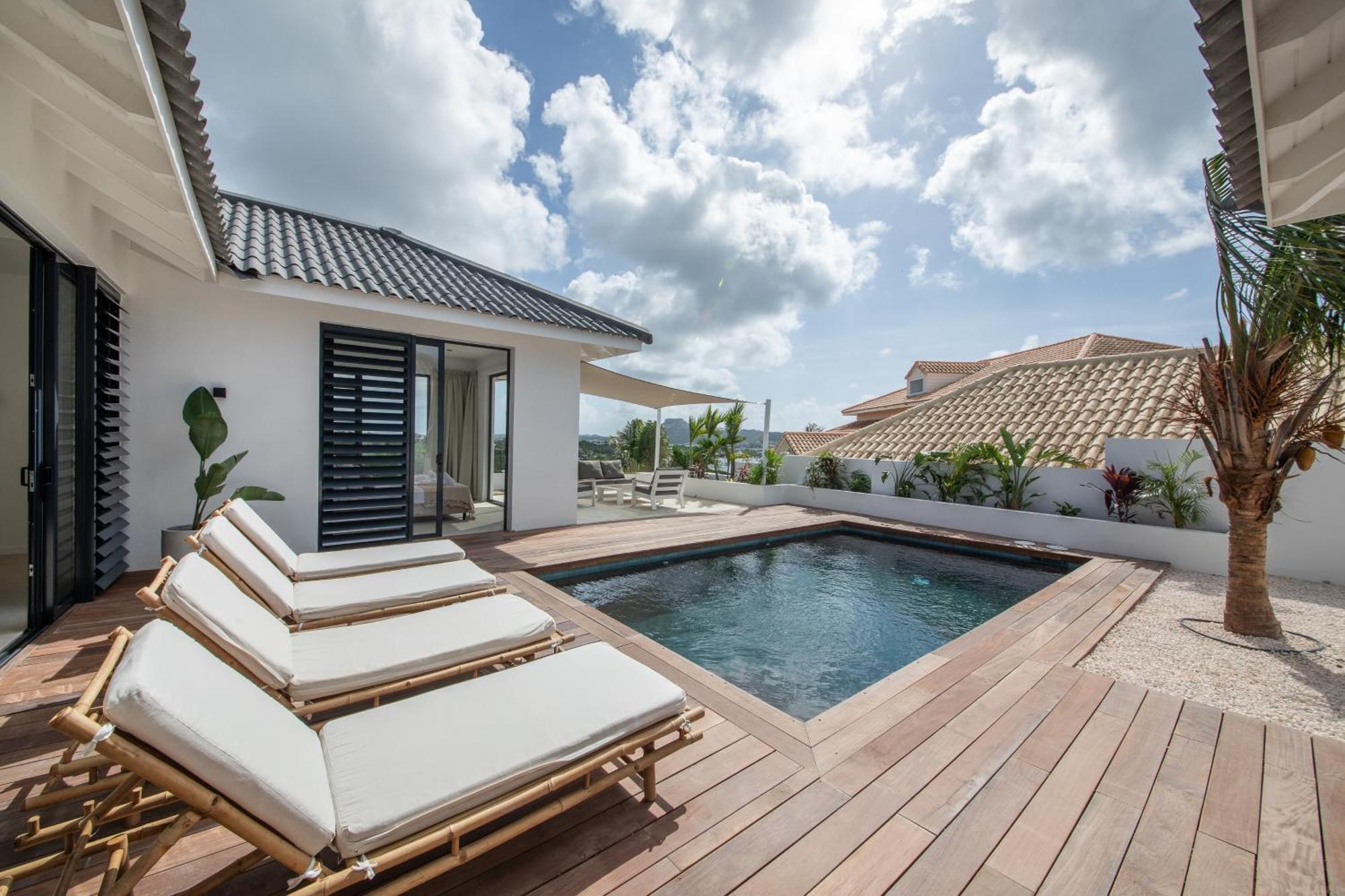 Villa Noma - Luxe Villa Met Uitzicht Spaanse Water Βίλλεμσταντ Εξωτερικό φωτογραφία