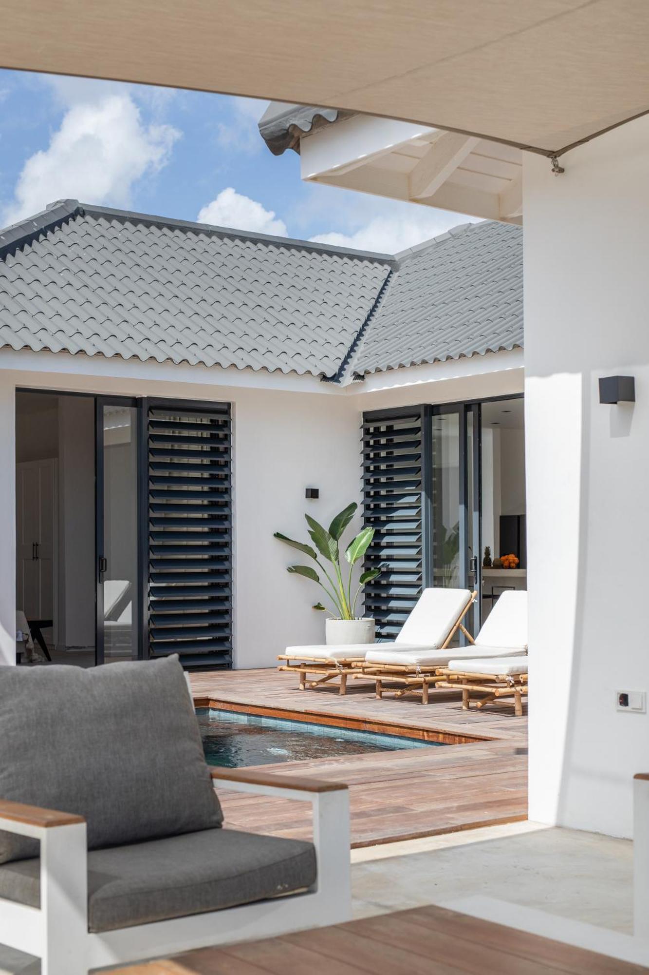 Villa Noma - Luxe Villa Met Uitzicht Spaanse Water Βίλλεμσταντ Εξωτερικό φωτογραφία