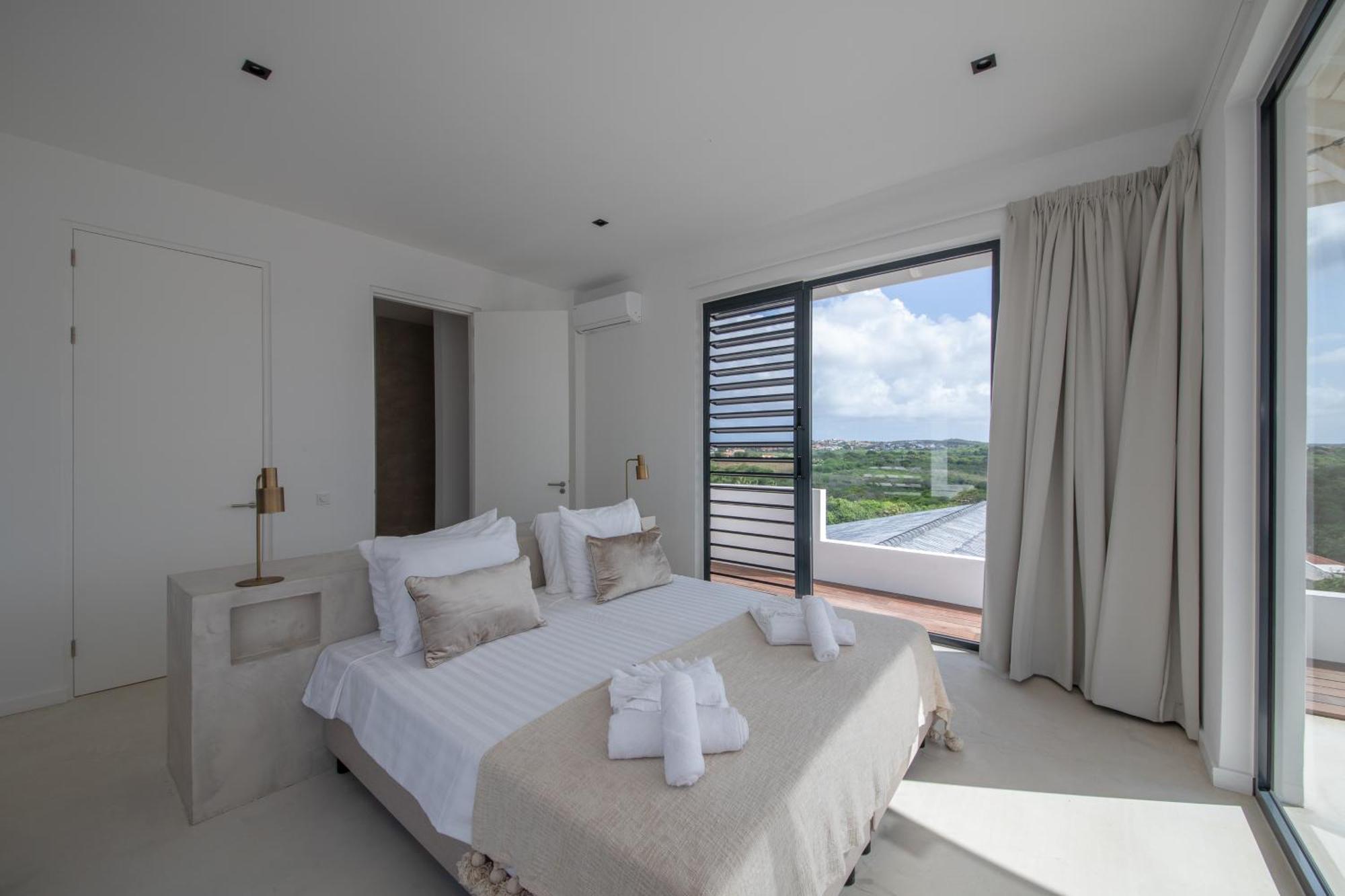 Villa Noma - Luxe Villa Met Uitzicht Spaanse Water Βίλλεμσταντ Εξωτερικό φωτογραφία