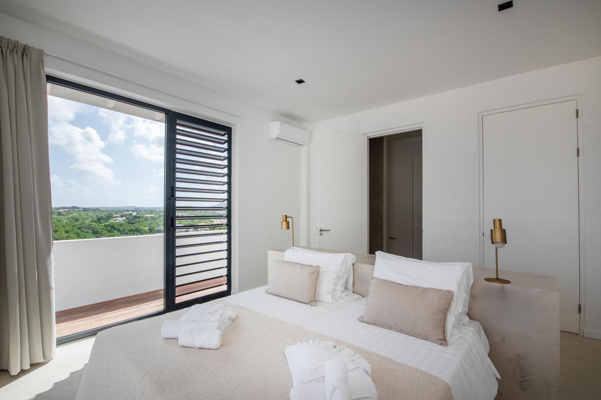 Villa Noma - Luxe Villa Met Uitzicht Spaanse Water Βίλλεμσταντ Εξωτερικό φωτογραφία