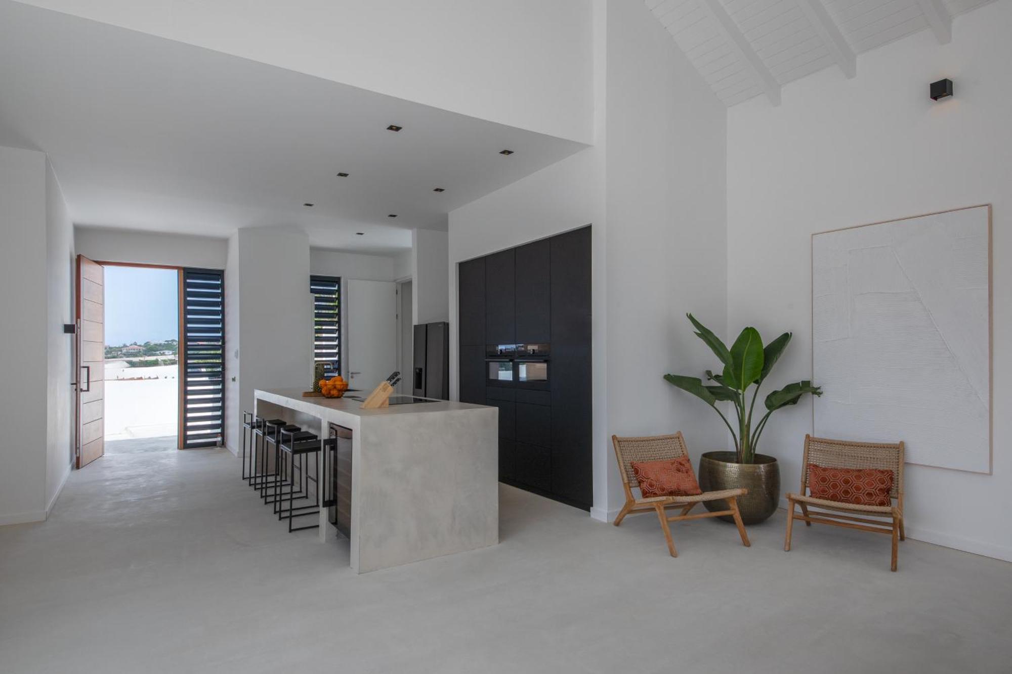 Villa Noma - Luxe Villa Met Uitzicht Spaanse Water Βίλλεμσταντ Εξωτερικό φωτογραφία