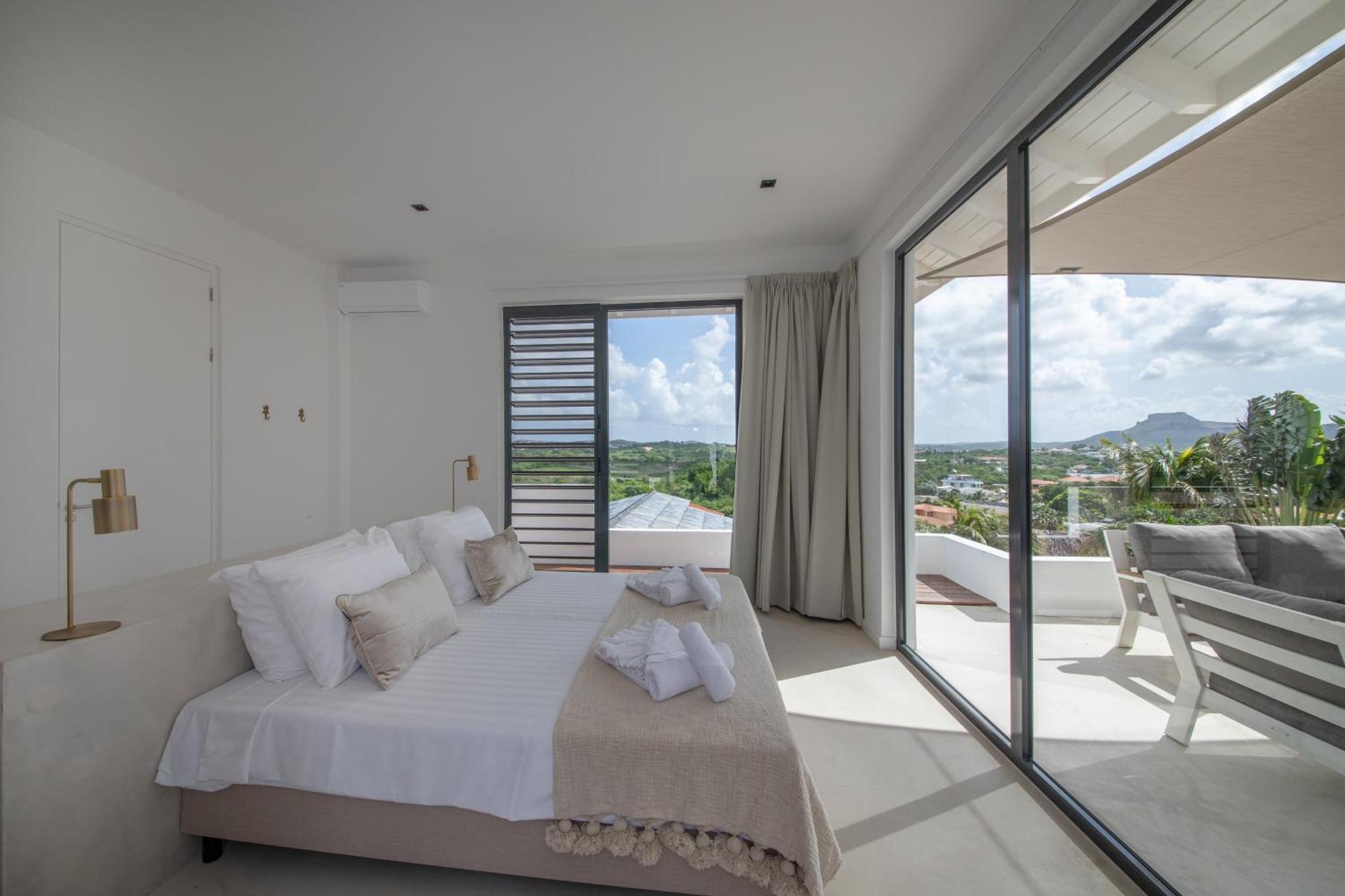 Villa Noma - Luxe Villa Met Uitzicht Spaanse Water Βίλλεμσταντ Εξωτερικό φωτογραφία