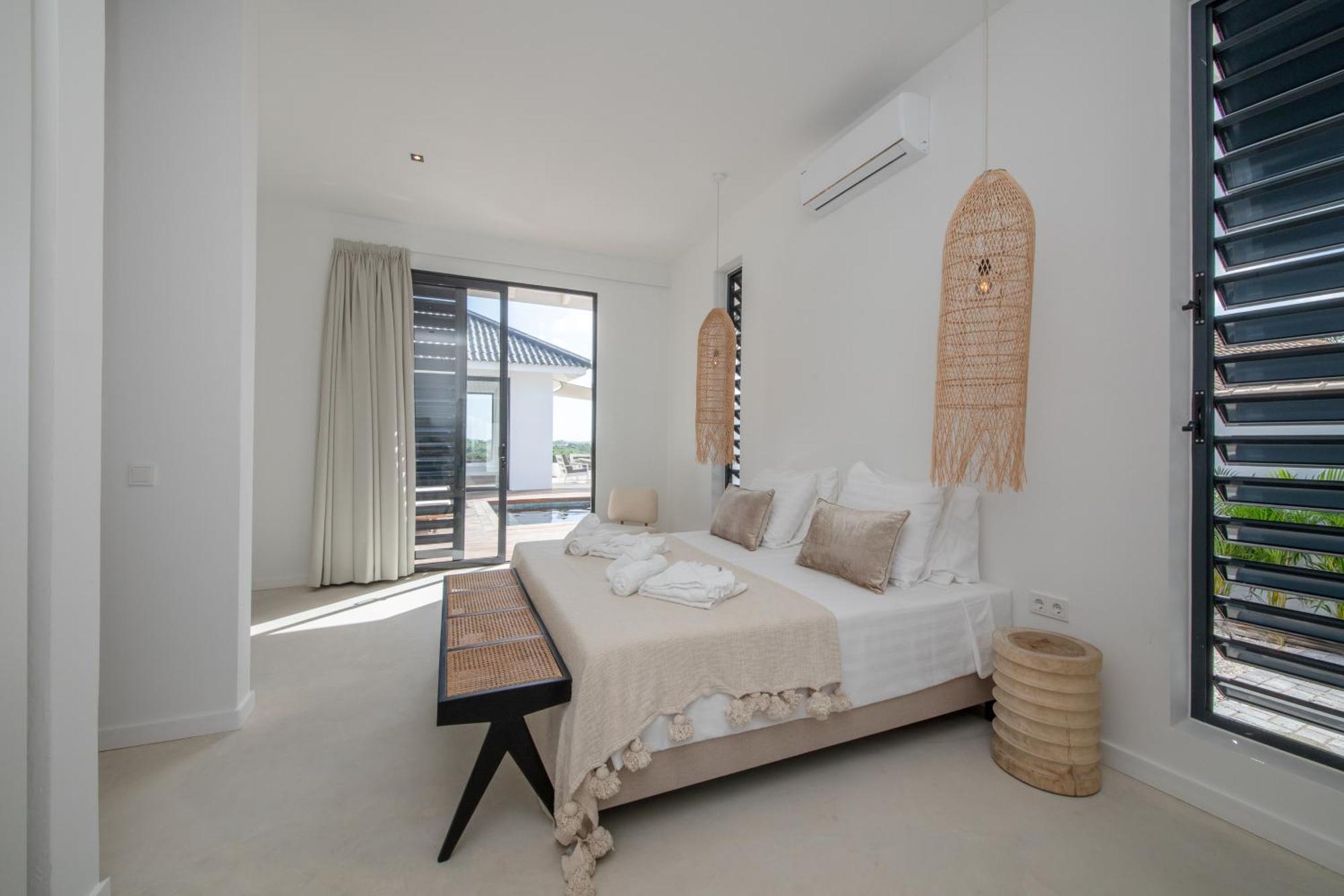 Villa Noma - Luxe Villa Met Uitzicht Spaanse Water Βίλλεμσταντ Εξωτερικό φωτογραφία