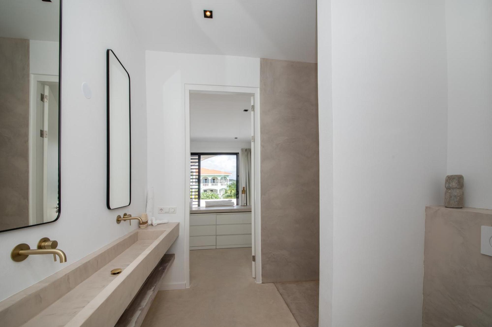 Villa Noma - Luxe Villa Met Uitzicht Spaanse Water Βίλλεμσταντ Εξωτερικό φωτογραφία
