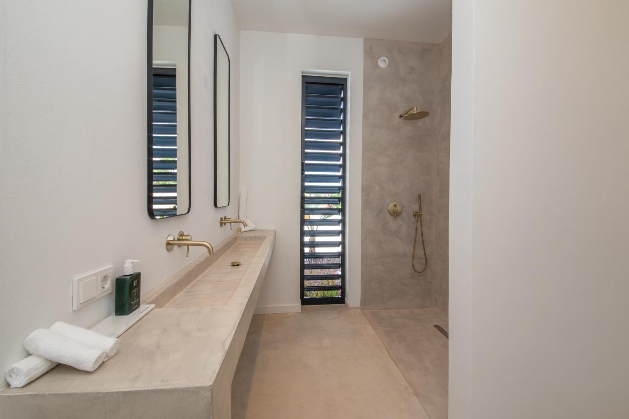 Villa Noma - Luxe Villa Met Uitzicht Spaanse Water Βίλλεμσταντ Εξωτερικό φωτογραφία