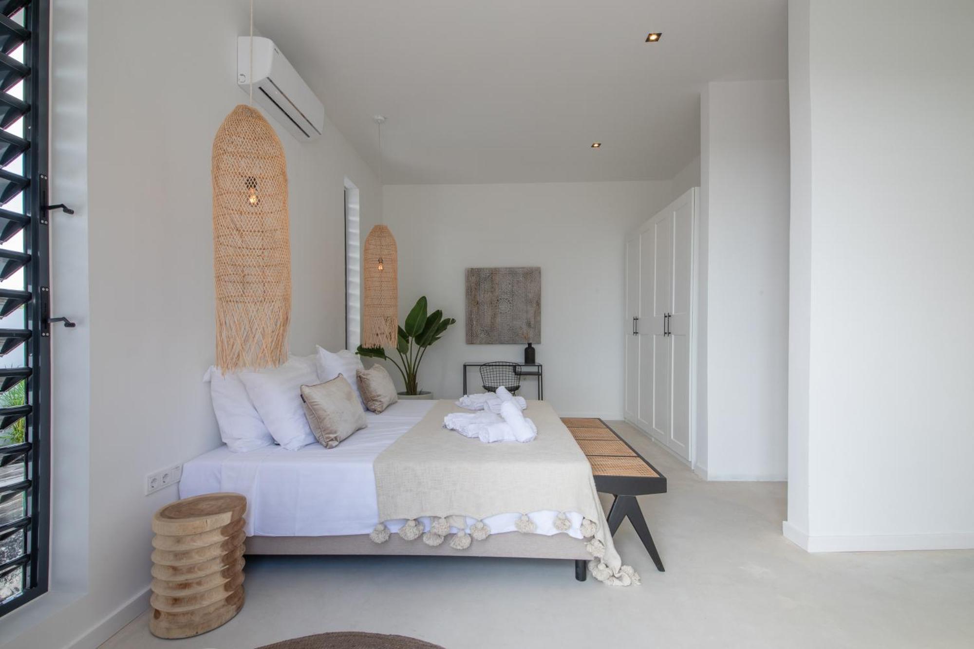 Villa Noma - Luxe Villa Met Uitzicht Spaanse Water Βίλλεμσταντ Εξωτερικό φωτογραφία