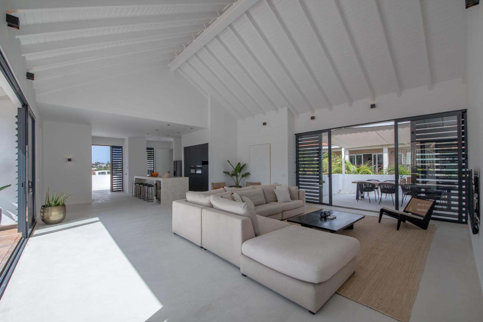 Villa Noma - Luxe Villa Met Uitzicht Spaanse Water Βίλλεμσταντ Εξωτερικό φωτογραφία