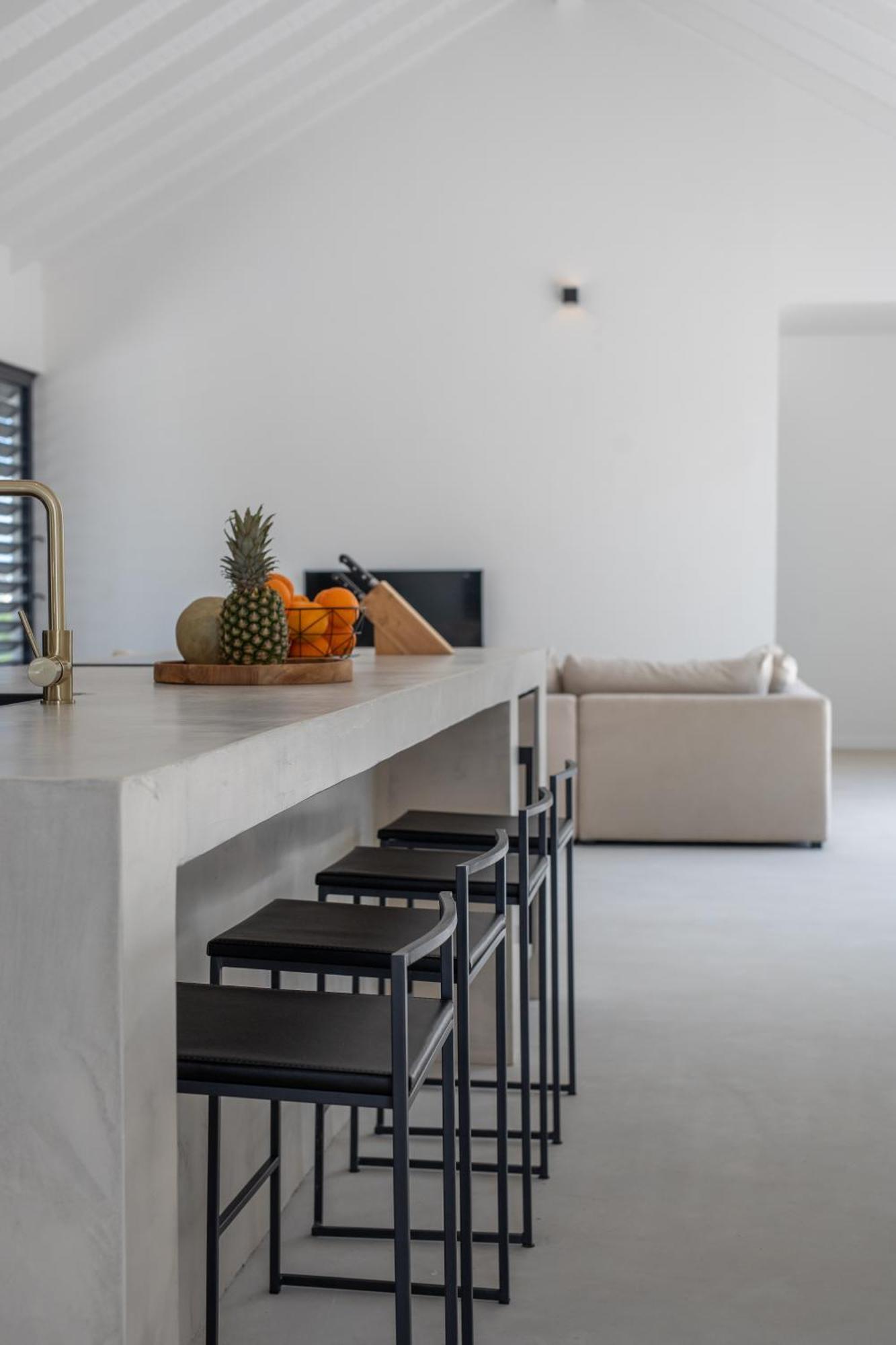 Villa Noma - Luxe Villa Met Uitzicht Spaanse Water Βίλλεμσταντ Εξωτερικό φωτογραφία